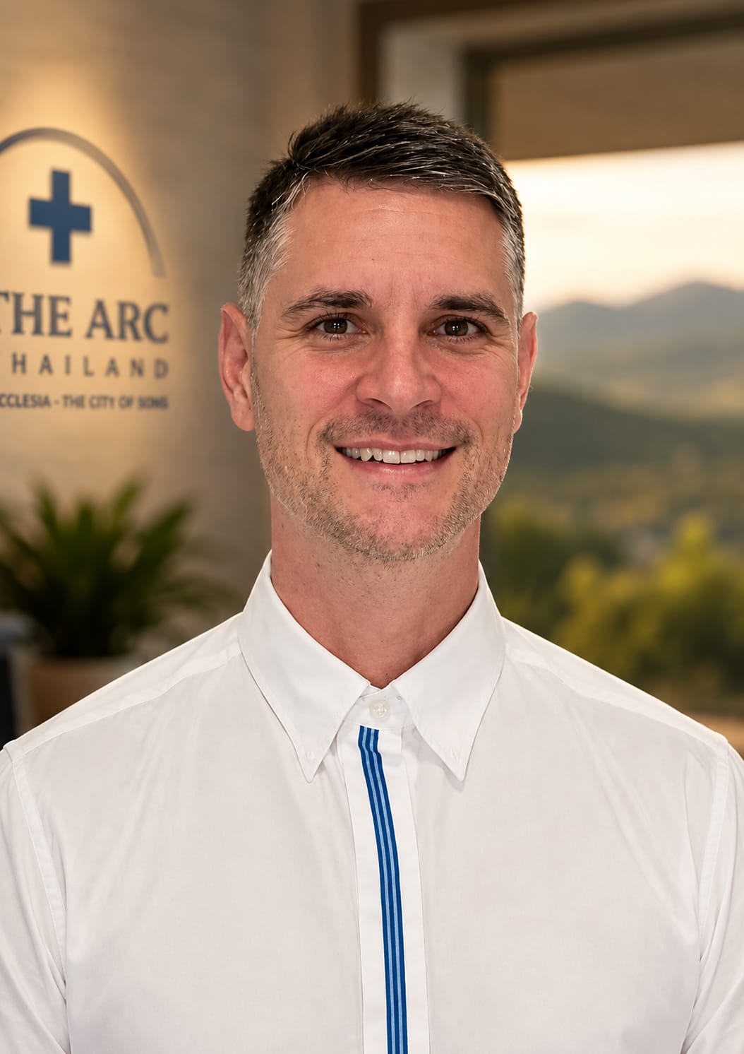 Founder of The Ark Thailand
